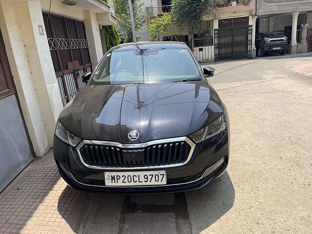 Used 2021 Skoda Octavia in Jabalpur