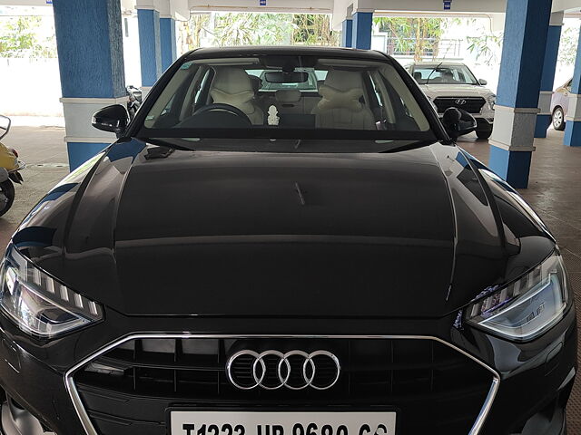 Used 2024 Audi A4 in Hyderabad