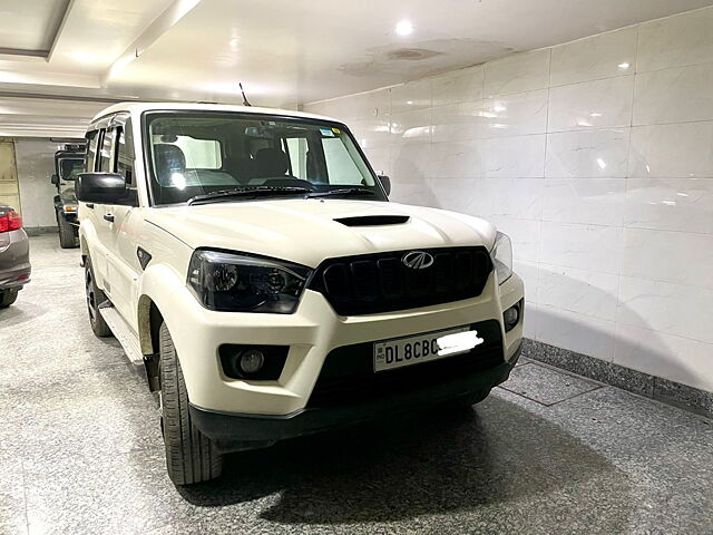 Used Mahindra Scorpio 2021 S5 in Delhi