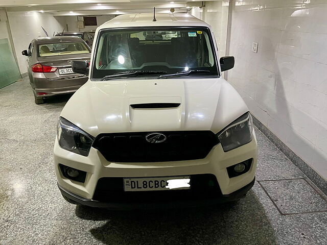 Used Mahindra Scorpio 2021 S5 in Delhi