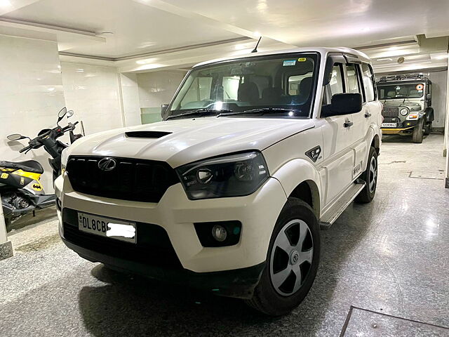 Used Mahindra Scorpio 2021 S5 in Delhi