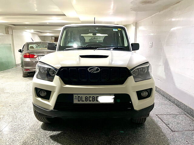 Used Mahindra Scorpio 2021 S5 in Delhi