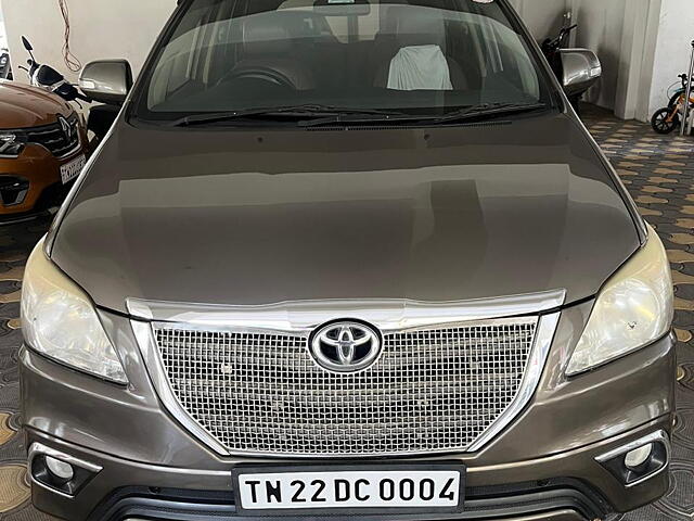 Used 2015 Toyota Innova in Chennai