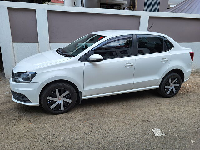 Used Volkswagen Ameo Comfortline 1.0L (P) in Nagpur