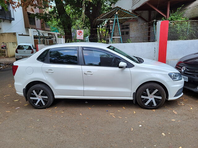 Used Volkswagen Ameo Comfortline 1.0L (P) in Nagpur