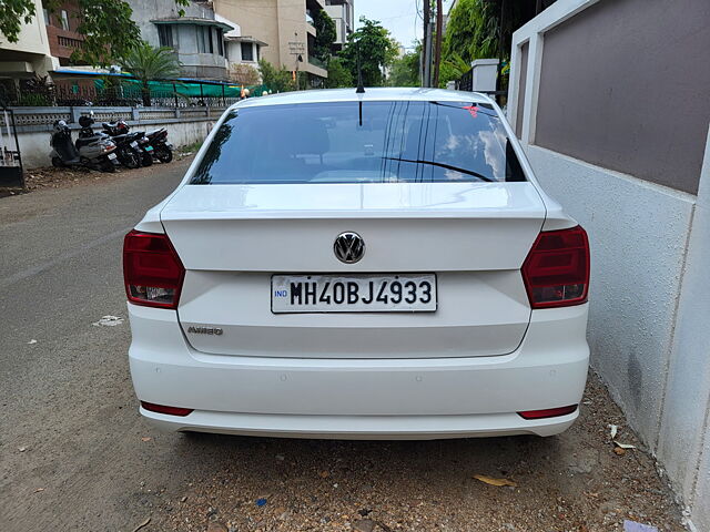 Used Volkswagen Ameo Comfortline 1.0L (P) in Nagpur