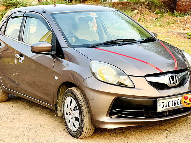 Used 2014 Honda Brio in Ahmedabad