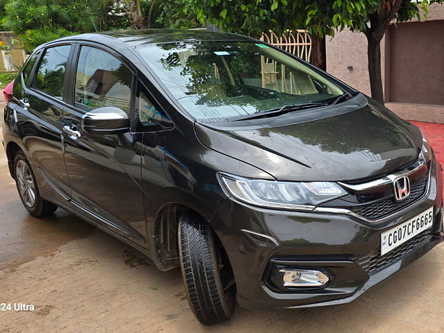 Used Honda Jazz ZX CVT in Bhilai