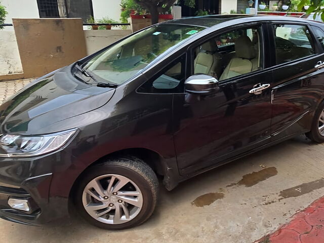 Used Honda Jazz ZX CVT in Bhilai