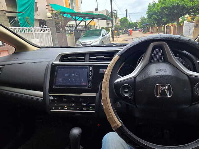 Used Honda Jazz ZX CVT in Bhilai