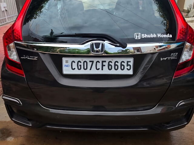 Used Honda Jazz ZX CVT in Bhilai