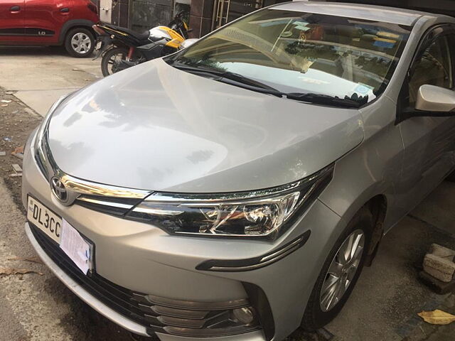 Used 2018 Toyota Corolla Altis in Delhi