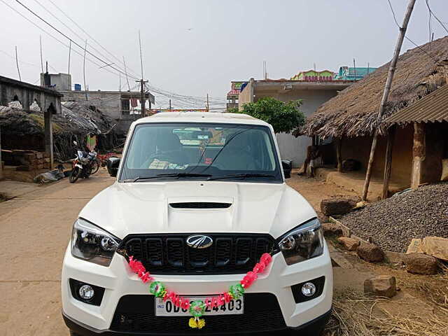 Used 2022 Mahindra Scorpio in Dhenkanal