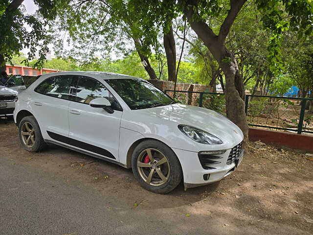 Used 2018 Porsche Macan in Gurgaon