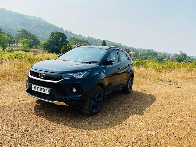 Used Tata Nexon [2020-2023] XZA Plus (O) Dark Edition in Thane