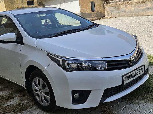 Used Toyota Corolla Altis [2014-2017] J in Panipat