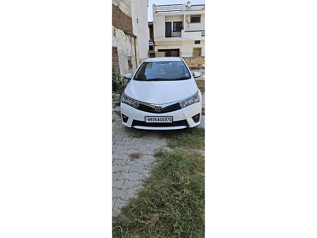 Used Toyota Corolla Altis [2014-2017] J in Panipat