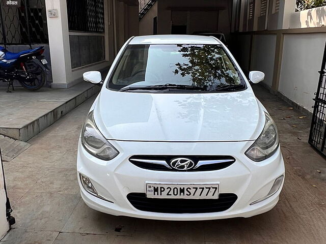 Used 2012 Hyundai Verna in Jabalpur