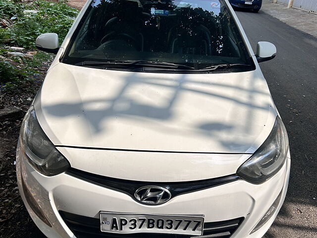 Used 2013 Hyundai i20 in Bangalore