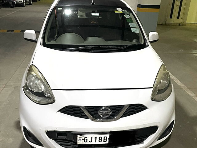 Used 2016 Nissan Micra in Pune