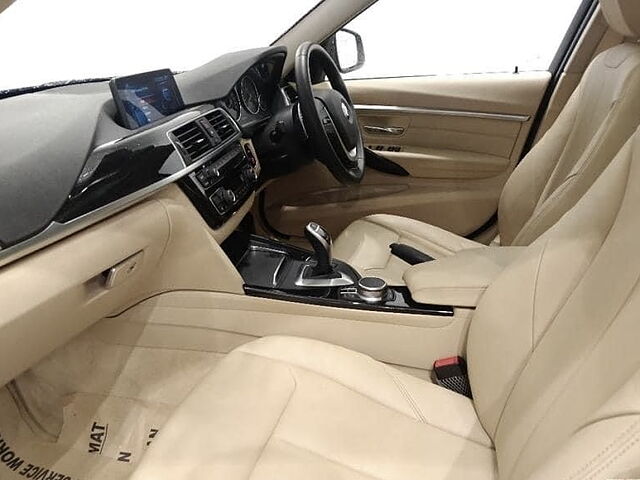 Used BMW 3 Series [2016-2019] 320d Luxury Line in Pune