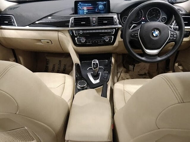 Used BMW 3 Series [2016-2019] 320d Luxury Line in Pune