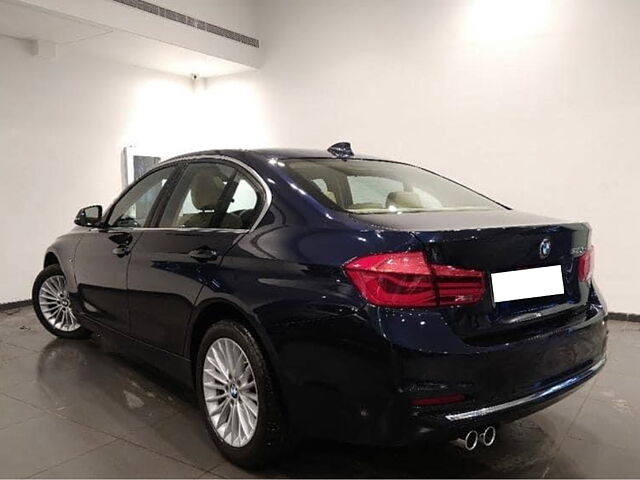 Used BMW 3 Series [2016-2019] 320d Luxury Line in Pune