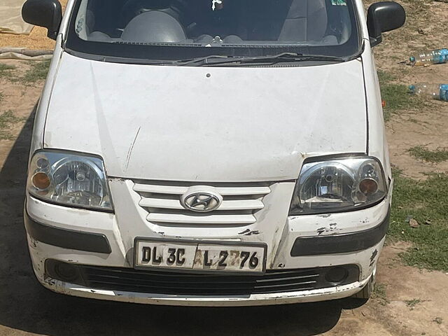 Used 2014 Hyundai Santro in West Tripura