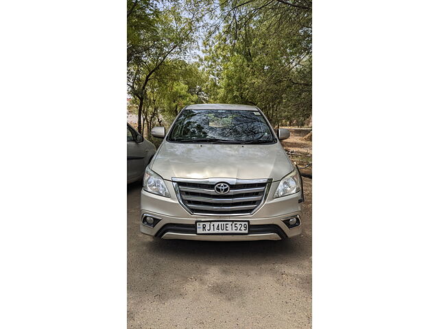 Used 2015 Toyota Innova in Jaipur