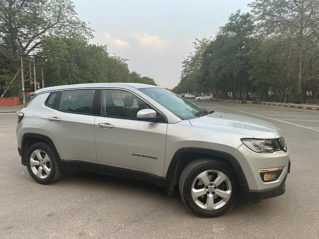 Used 2017 Jeep Compass in Zirakpur