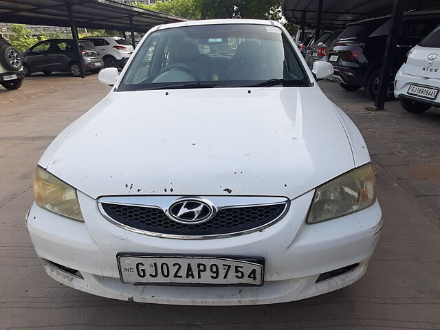 Used 2011 Hyundai Accent in Mehsana