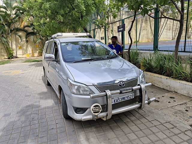 Used Toyota Innova [2013-2014] 2.5 VX 8 STR BS-IV in Bangalore