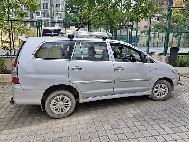 Used Toyota Innova [2013-2014] 2.5 VX 8 STR BS-IV in Bangalore