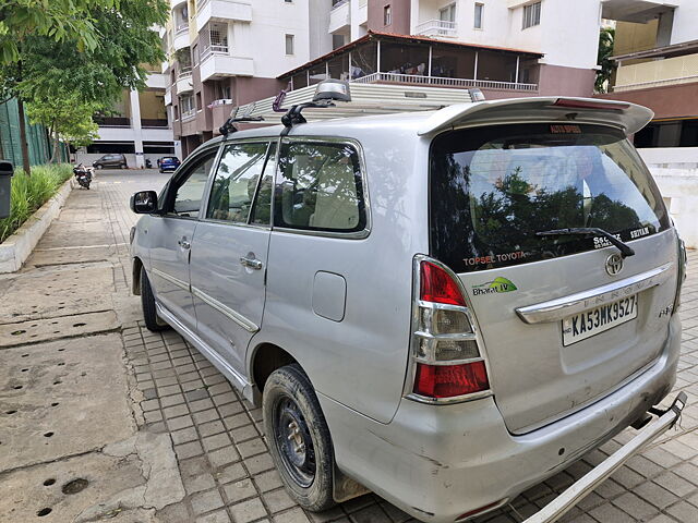 Used Toyota Innova [2013-2014] 2.5 VX 8 STR BS-IV in Bangalore