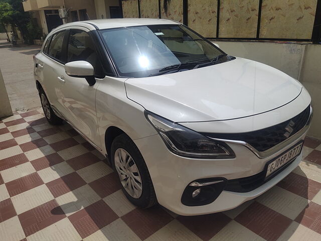 Used 2022 Maruti Suzuki Baleno in Vadodara