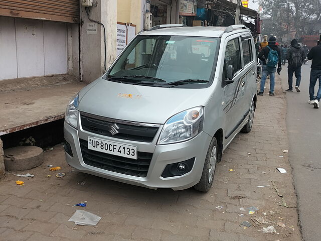 Used 2012 Maruti Suzuki Wagon R in Agra