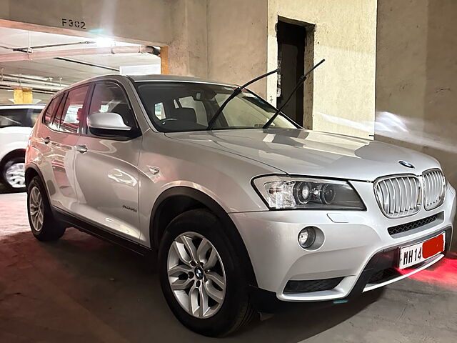 Used 2014 BMW X3 in Pune