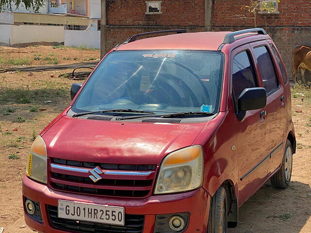 Used 2009 Maruti Suzuki Wagon R in Mehsana