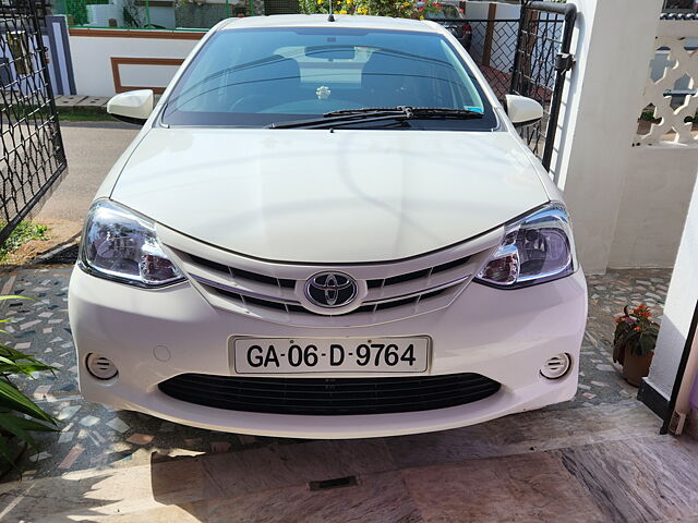 Used 2013 Toyota Etios Liva in South Goa