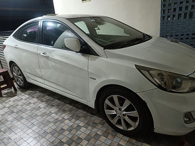 Used 2013 Hyundai Verna in Jamnagar