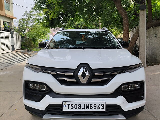 Used 2023 Renault Kiger in Hyderabad