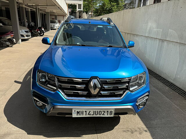 Used 2021 Renault Duster in Pune