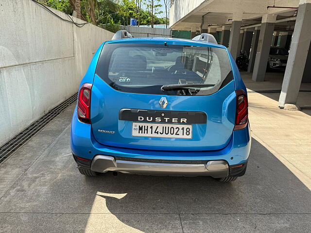 Used Renault Duster [2020-2022] RXZ 1.5 Petrol MT in Pune