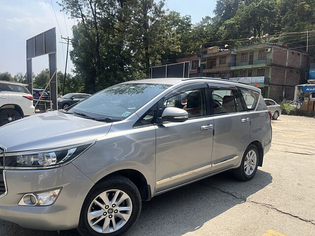 Used 2016 Toyota Innova Crysta in Mandi