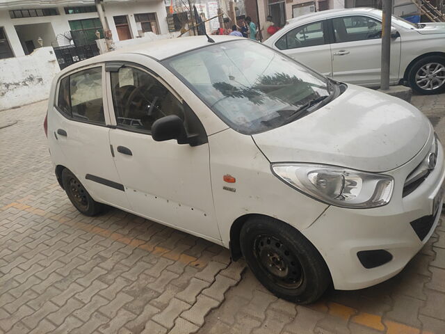 Used 2015 Hyundai i10 in Chandigarh
