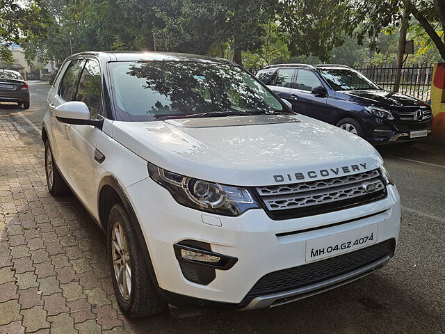 Used 2015 Land Rover Discovery Sport in Nagpur