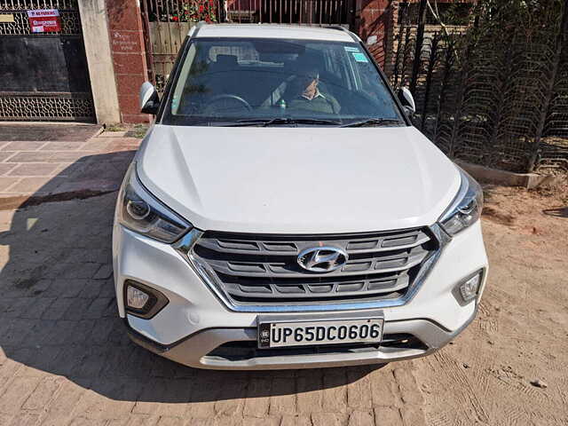 Used 2018 Hyundai Creta in Varanasi