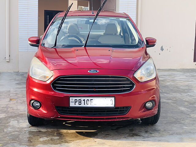 Used Ford Aspire [2015-2018] Titanium Plus 1.5 TDCi in Abohar