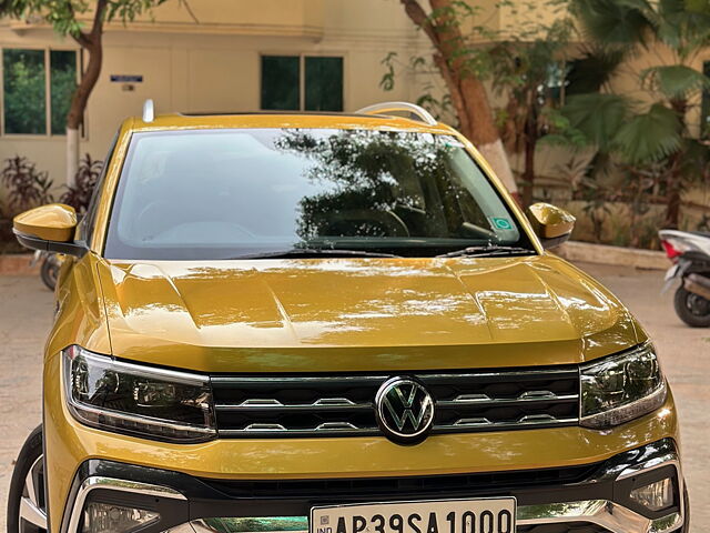Used Volkswagen Taigun [2021-2023] Topline 1.0 TSI MT in Bangalore