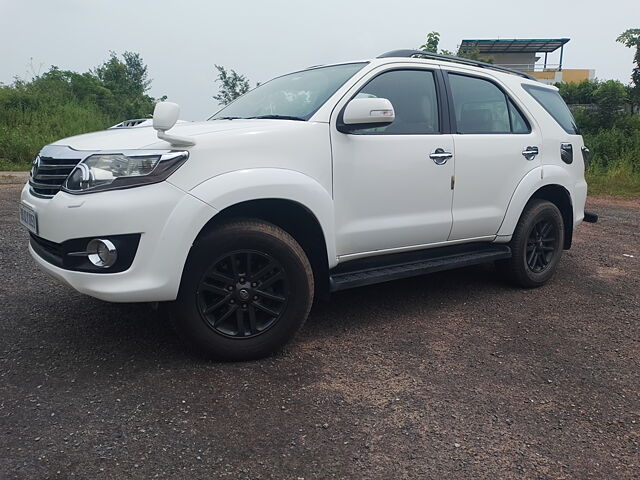 Used 2015 Toyota Fortuner in Chandikhol